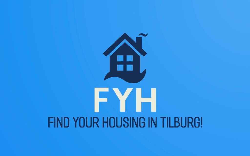 logo find your housing tilburg